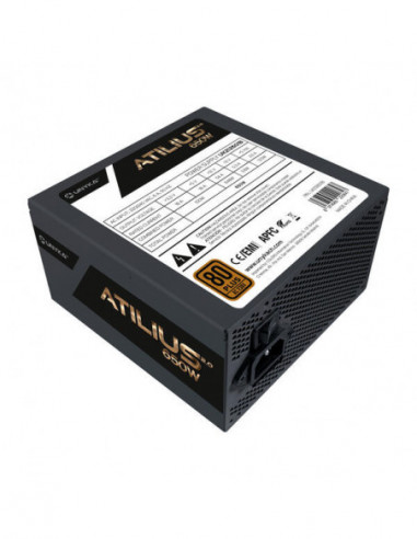 Fonte de Alimentação Unyka ATX 650W...