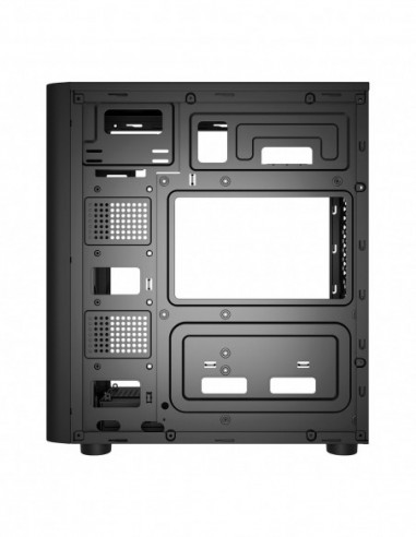 Caixa MTower ATX UNYKA UK8026 s/ PSU