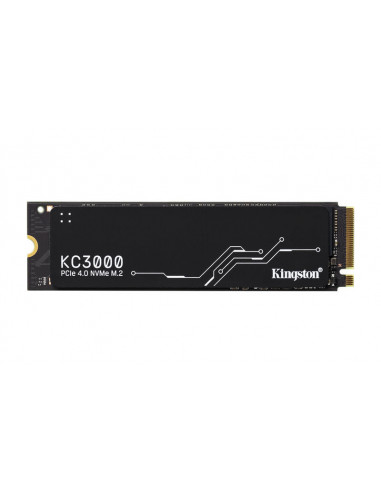 SSD Kingston KC3000 2TB M.2 NVMe -...