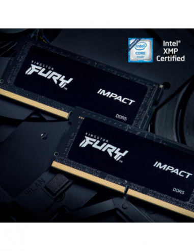 Memória RAM Kingston 64GB (2x32GB)...