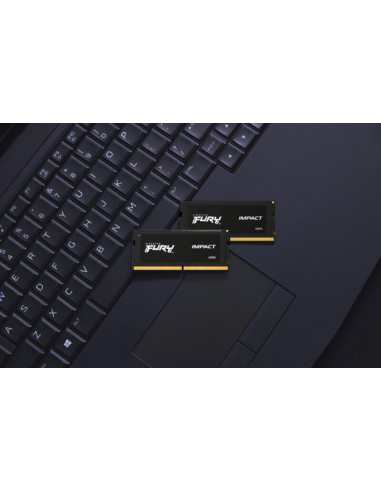 Memória RAM Kingston 64GB (2x32GB)...