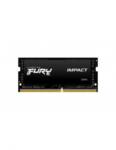 Memória Kingston Fury Impact 32GB...