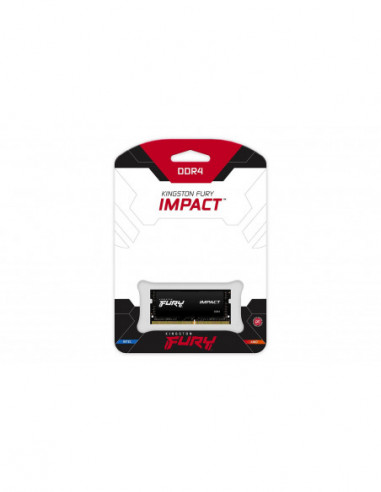 Memória Kingston Fury Impact 32GB...