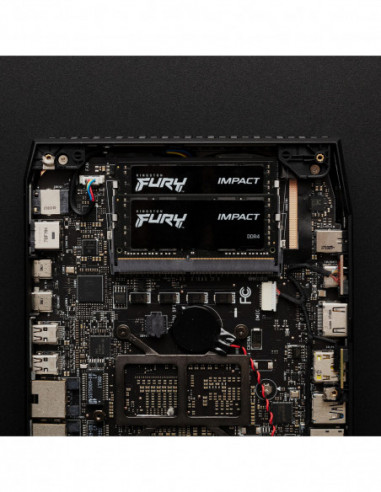 Memória Kingston Fury Impact 32GB...