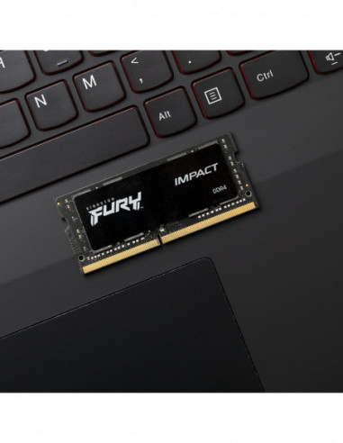 Memória Kingston Fury Impact 32GB...