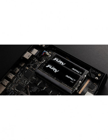 Memória Kingston Fury Impact 32GB...