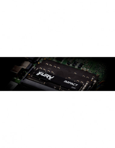 Memória Kingston Fury Impact 32GB...