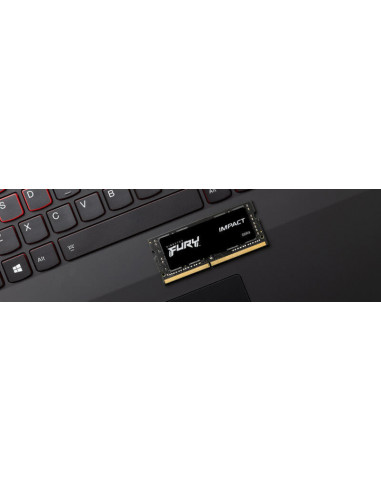 Memória Kingston Fury Impact 32GB...