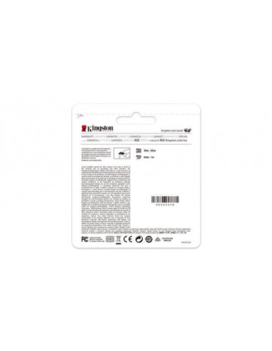 Cartão de Memória Kingston MicroSDXC...