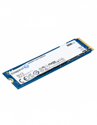 Disco SSD Kingston NV3 1TB M.2 NVMe...