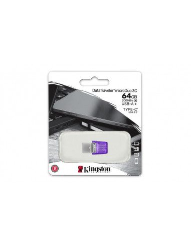 Pen USB Kingston DataTraveler...