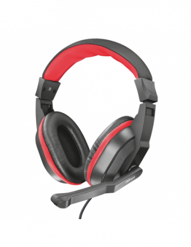 Auscultadores Trust Ziva Gaming, Com...