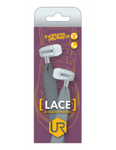 Auscultadores Trust UR Lace...
