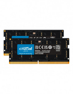 Memória Kingston 64GB DDR5...