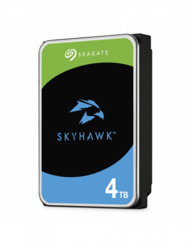 Disco Rígido Seagate SkyHawk 4TB...