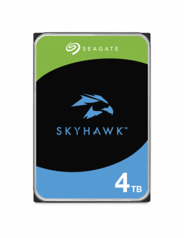 Disco Rígido Seagate SkyHawk 4TB...