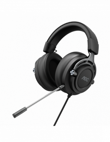 Auscultadores AOC GH200 -...