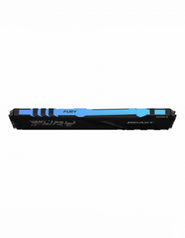 Memória DDR4 Kingston FURY Beast RGB...
