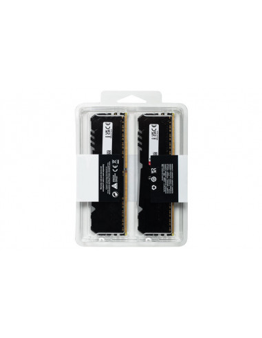 Memória DDR4 Kingston FURY Beast RGB...