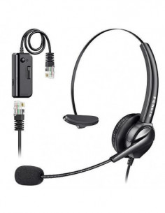 Mic.+Ausc. On-Ear PChero...