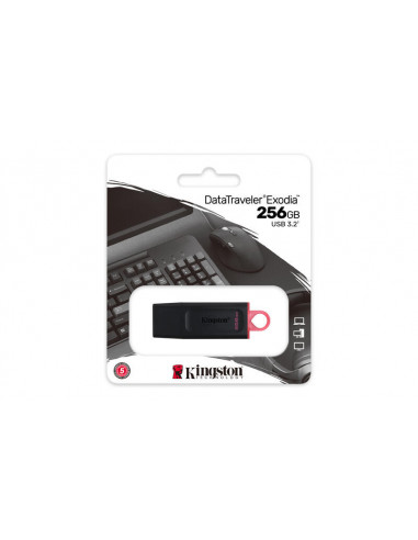 Pen USB Kingston DataTraveler Exodia...