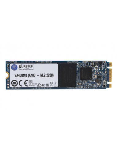 Disco SSD M.2 240GB Kingston A400...