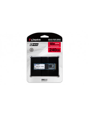 Disco SSD M.2 240GB Kingston A400...