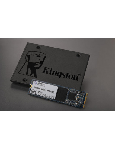 Disco SSD M.2 240GB Kingston A400...