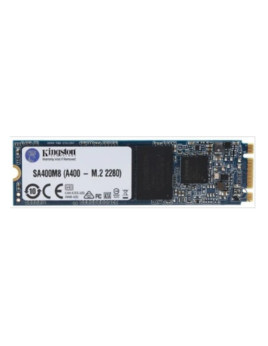 Disco SSD M.2 240GB Kingston A400...