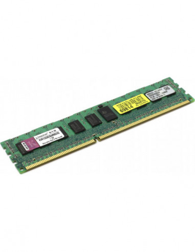 Memória Kingston KVR1333D3S4R9S/2G:...