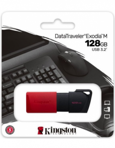 Pen Drive Kingston DataTraveler...