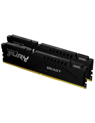 Memória Kingston DDR5 32GB 5600MHz...