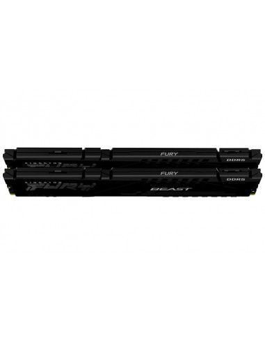 Memória RAM Kingston Fury Beast 64GB...