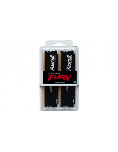 Memória RAM Kingston Fury Beast 64GB...