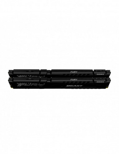 Memória Kingston Fury Beast 32GB DDR5...