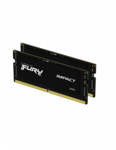 Memória RAM Kingston 32GB DDR5...