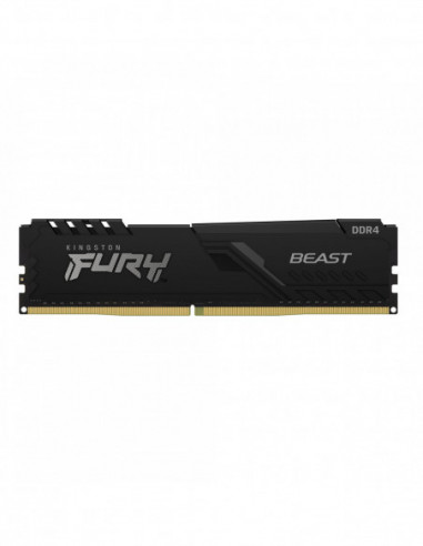 Memória RAM Kingston Fury Beast 64GB...