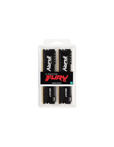 Memória RAM Kingston Fury Beast 64GB...