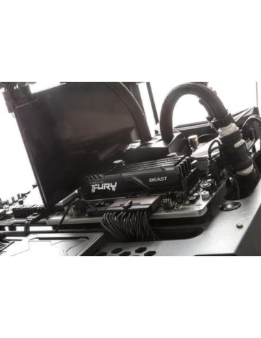 Memória RAM Kingston Fury Beast 64GB...