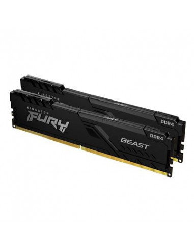 Memória RAM Kingston Fury Beast 64GB...