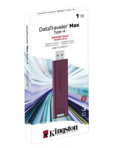 Pen Kingston DataTraveler Max 1TB...
