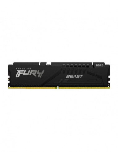 Memória Kingston FURY Beast DDR5 16GB...