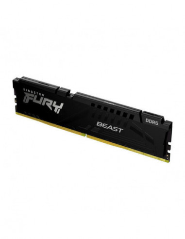 Memória Kingston FURY Beast DDR5 16GB...