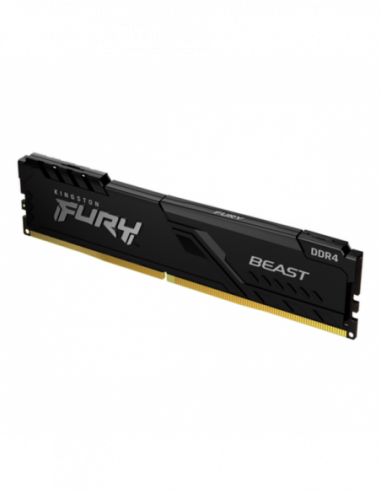 Memória RAM Kingston Fury Beast 32GB...