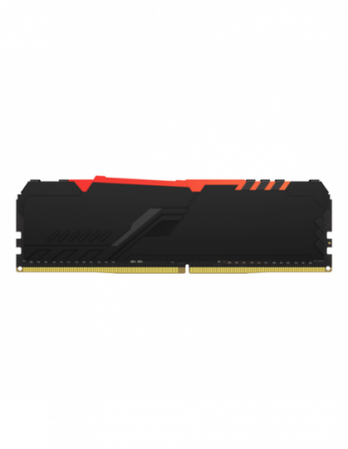 Memória RAM Kingston FURY Beast RGB...