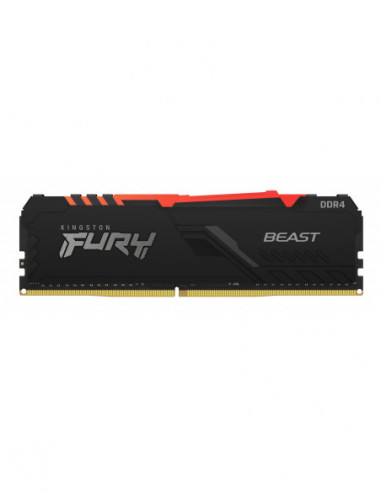 Memória RAM Kingston FURY Beast RGB...