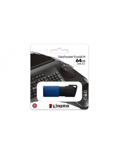Pen USB Kingston DataTraveler Exodia...