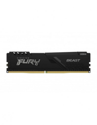 Memória Kingston FURY Beast 4GB DDR4...