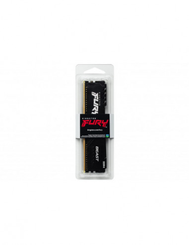 Memória Kingston FURY Beast 4GB DDR4...