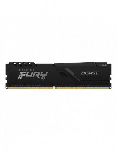 Memória Kingston FURY Beast 4GB DDR4...